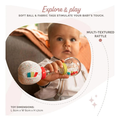 Sonajero maracas Sophie