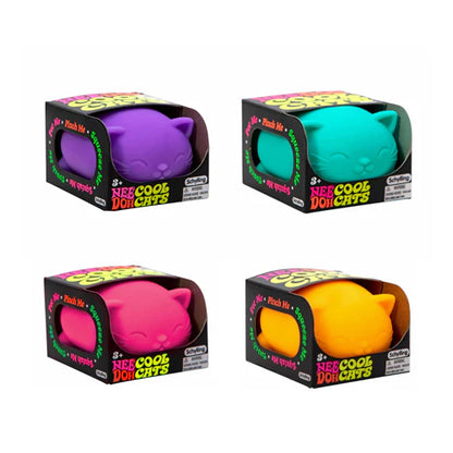 Cool Cats Nee Doh Pelota antiestrés