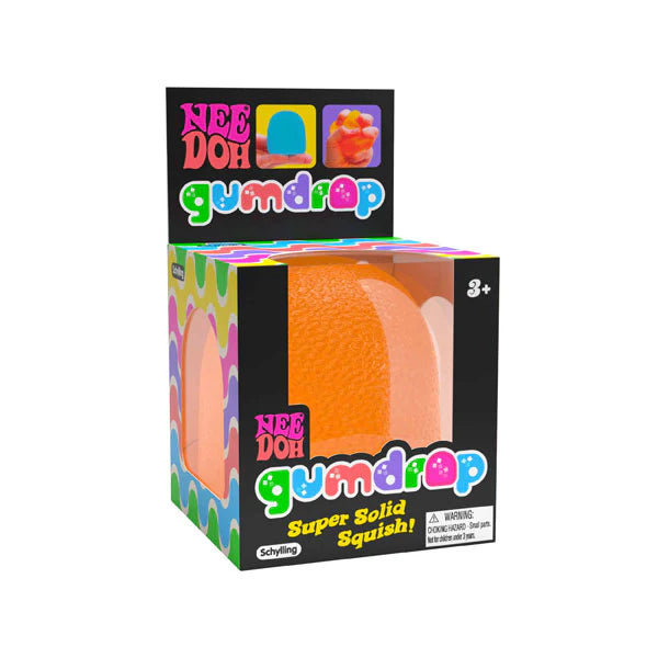 Gumdrop Nee Doh Pelota antiestrés