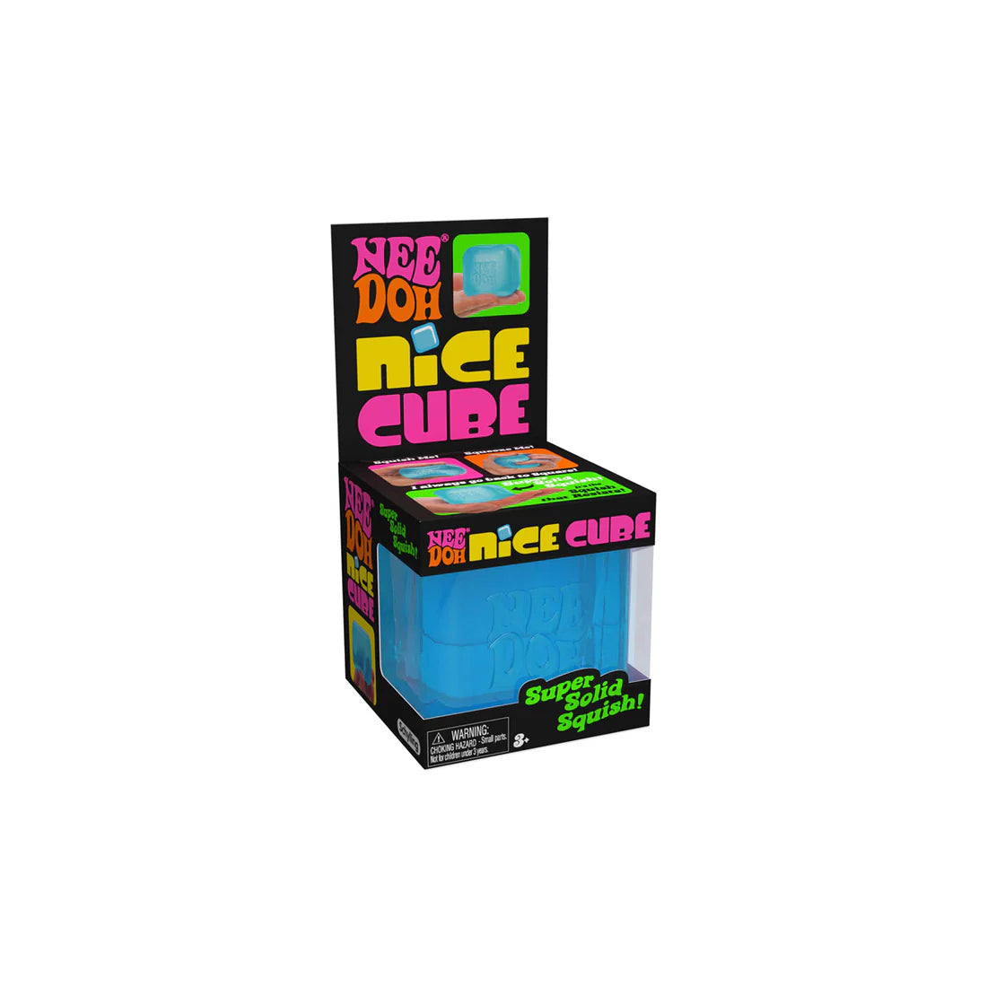 Nice Cube Nee Doh Cubo antiestrés