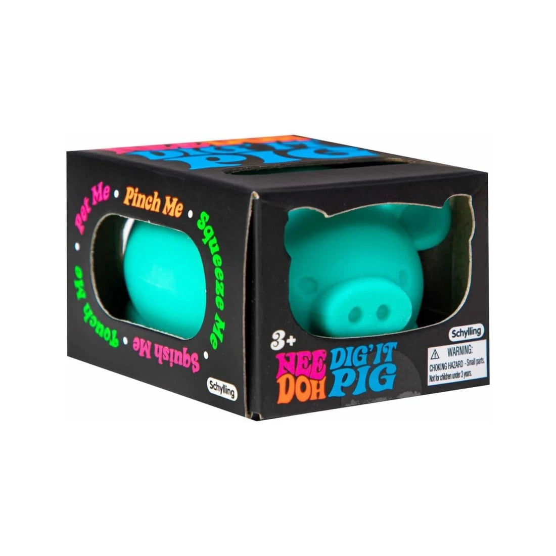 Dig it Pig Nee Doh Pelota antiestrés