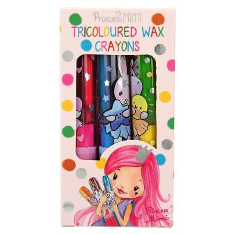 Set de ceras Tricolor