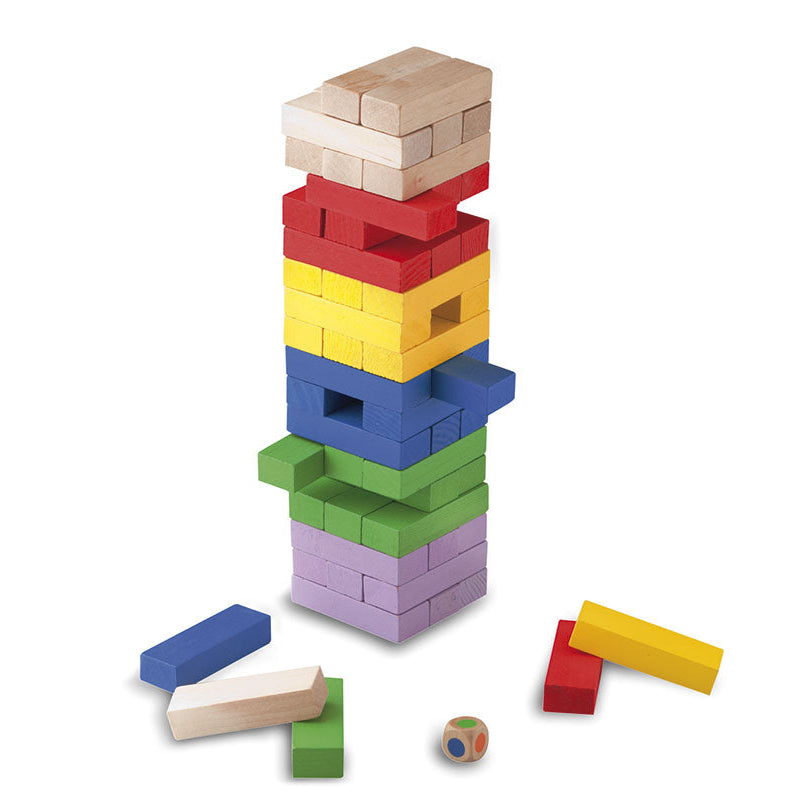 Block &amp; Block básico colores