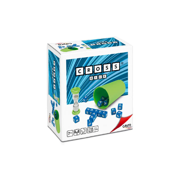 Cross Dice