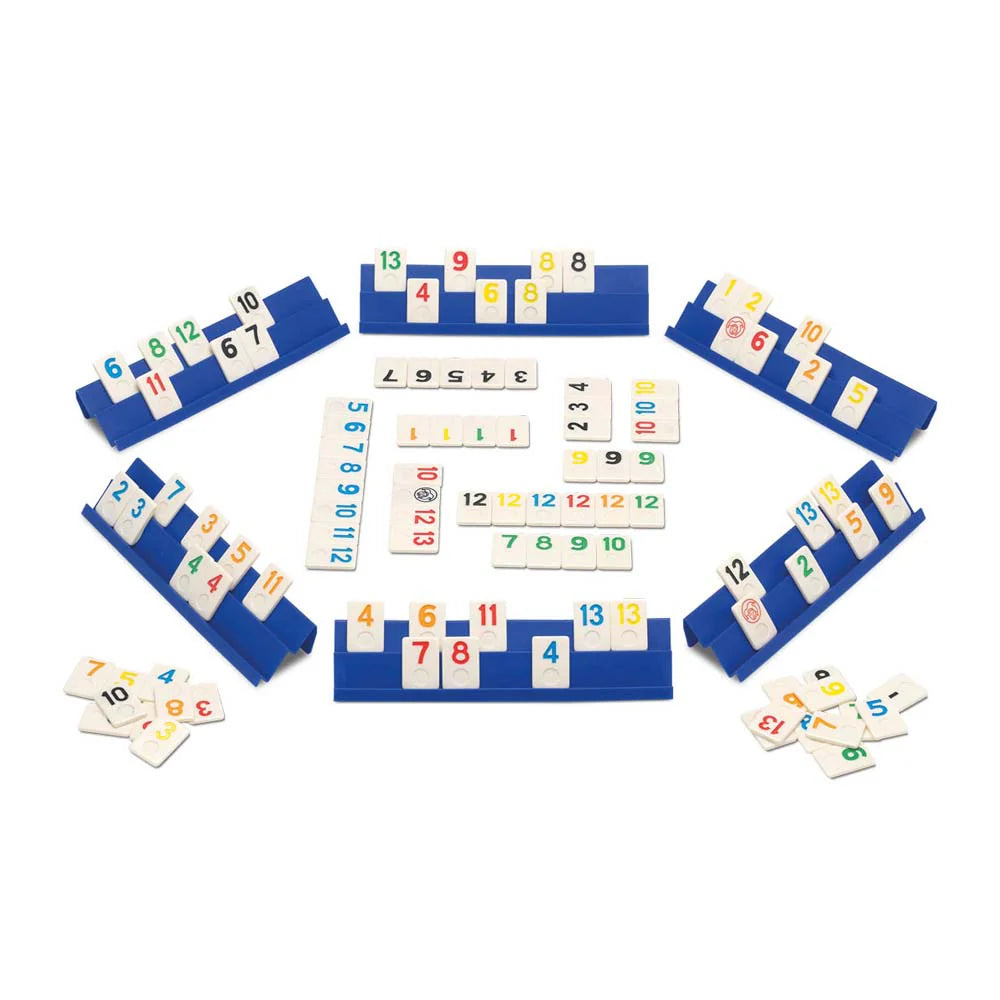 Rummi clasic 6 jugadores
