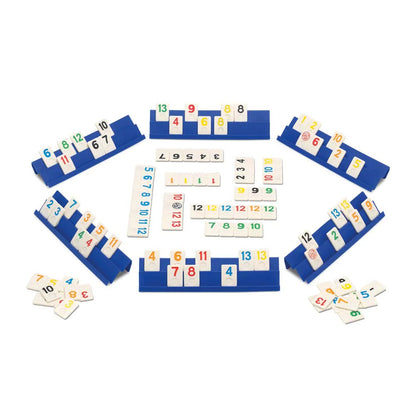 Rummi clasic 6 jugadores