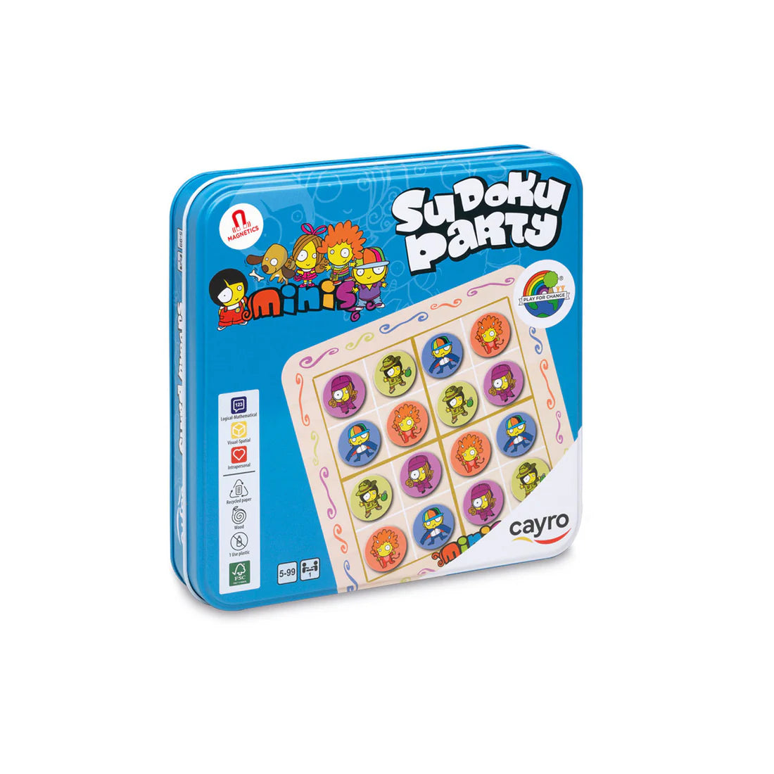 Sudoku Party Magnético
