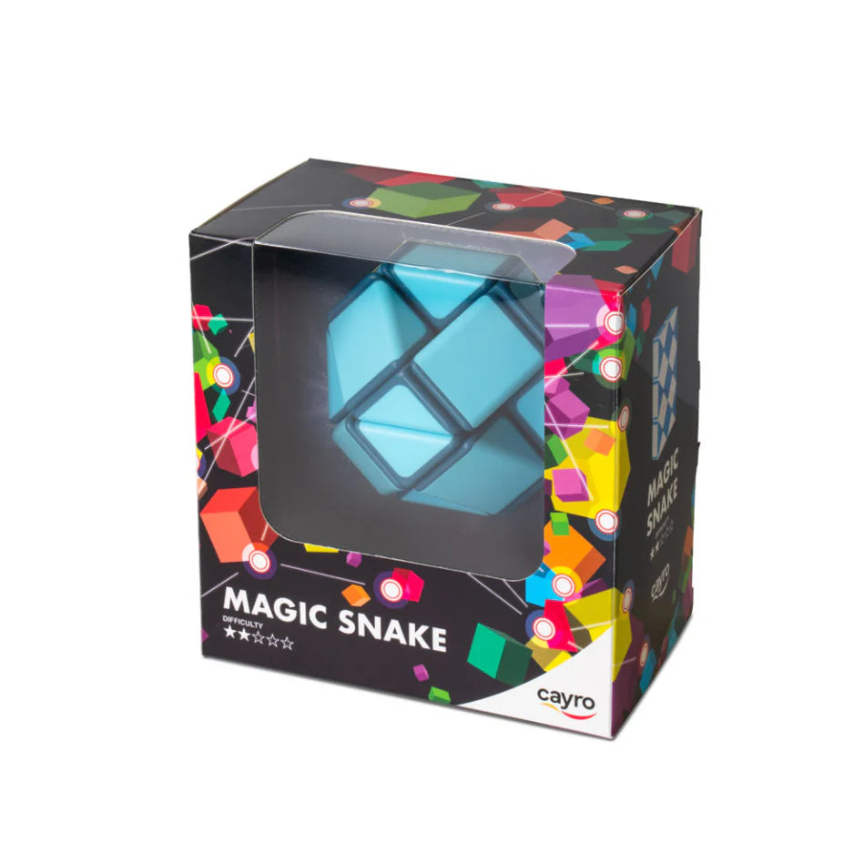 Juego Magic Snake