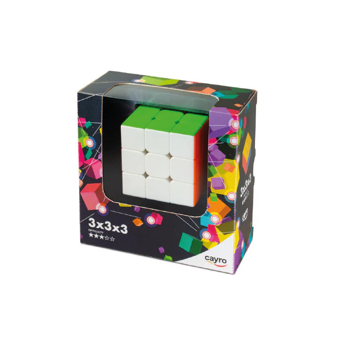Cubo 3x3 Classic