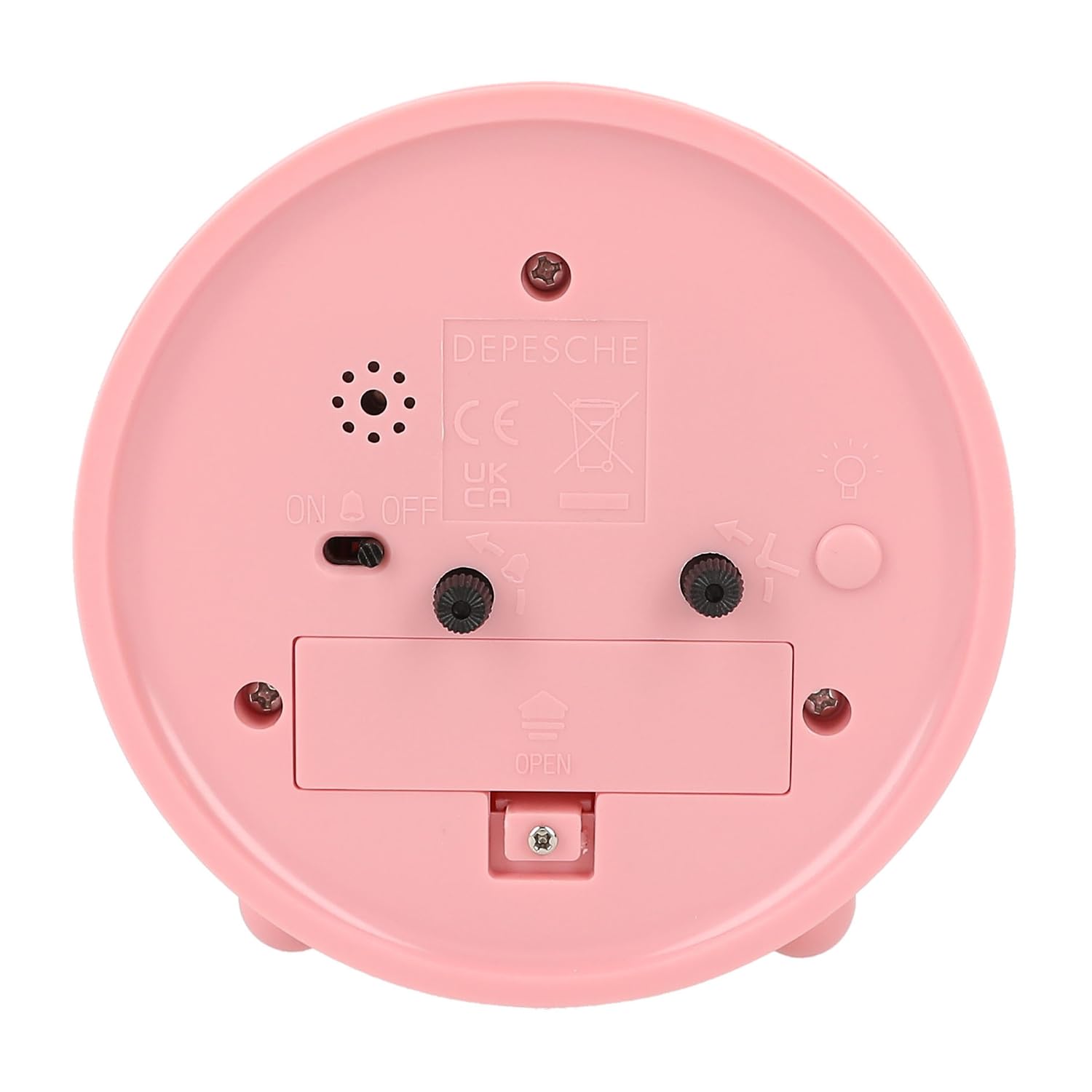 Reloj despertador Velo Fleur