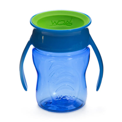 Vaso baby Tritan azul