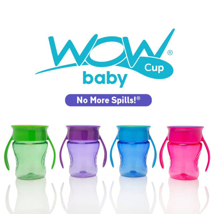 Vaso baby Tritan azul