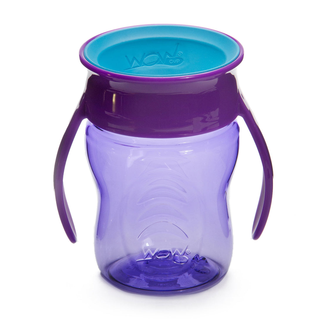 Vaso baby Tritan morado