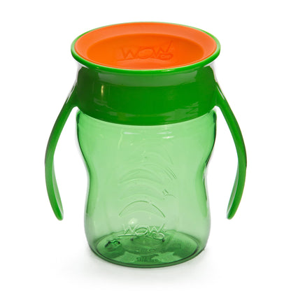 Vaso baby Tritan verde