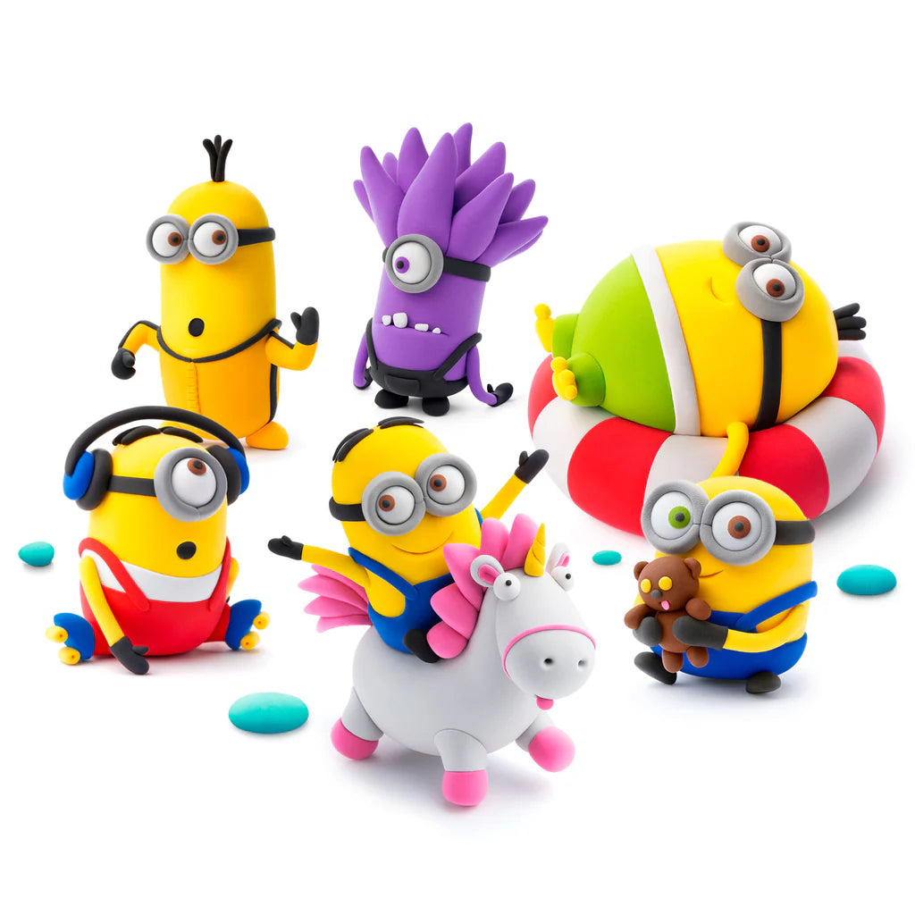 Minions: 15 Potes