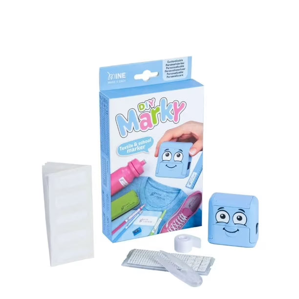 Timbre marcador de ropa Marky