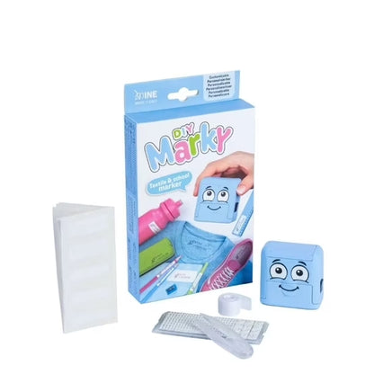 Timbre marcador de ropa Marky