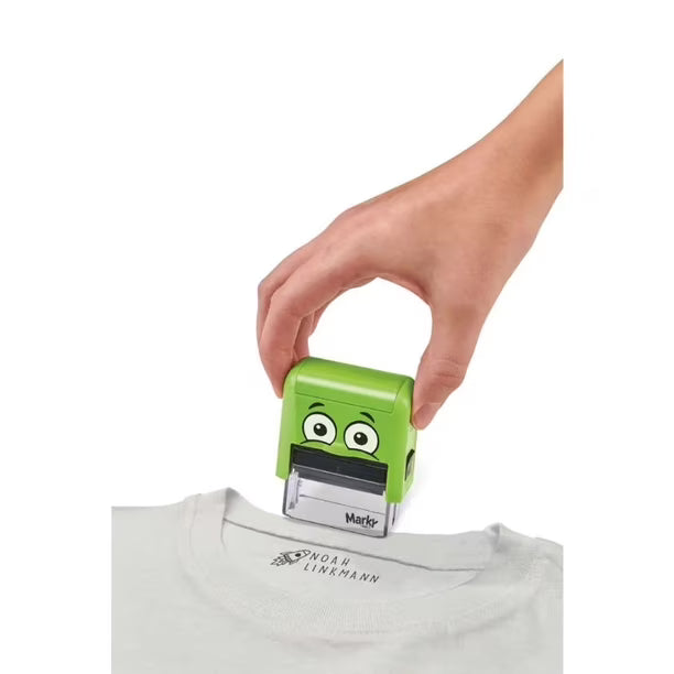 Timbre marcador de ropa Marky
