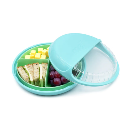 Contenedor Spin Snack XL - Azul