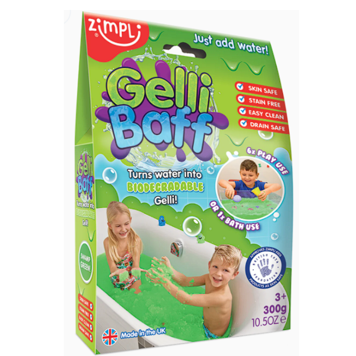 Gelli Baff 300 gramos Verde