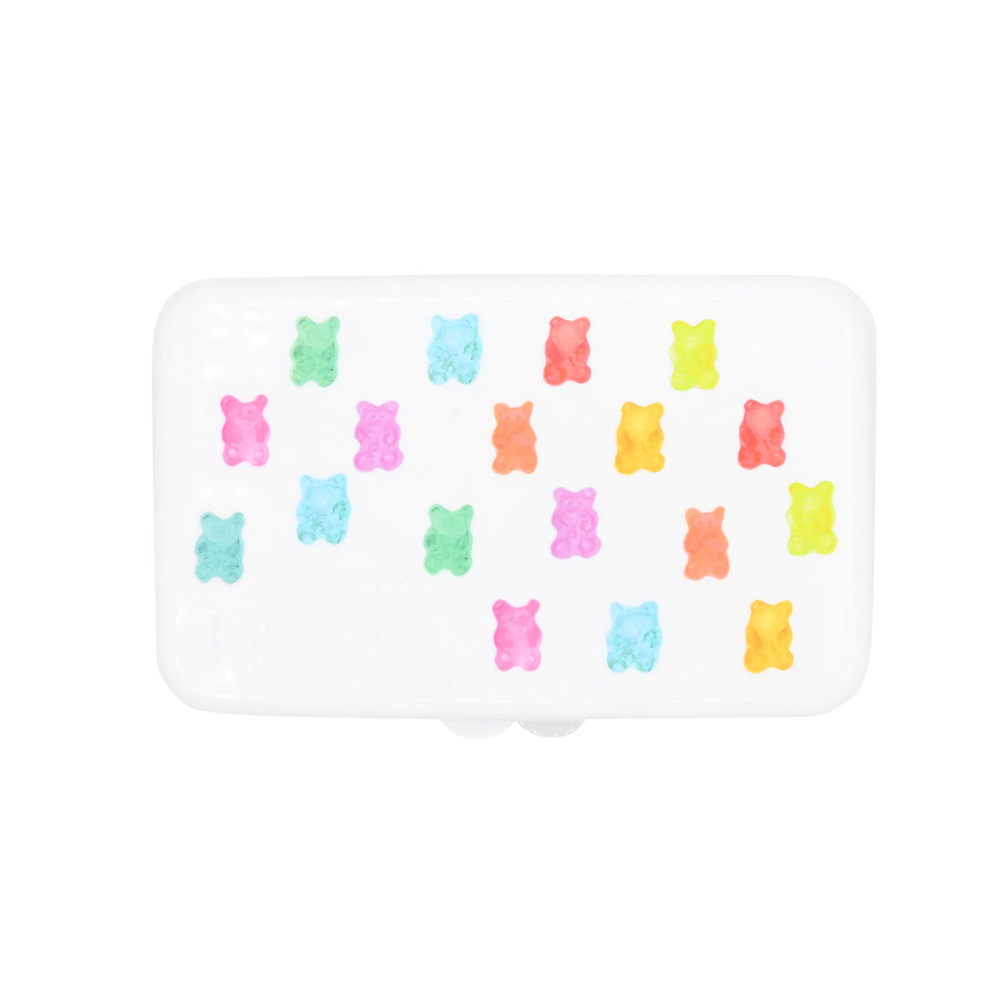 Caja contenedora mini para snacks - Ositos de Gomita