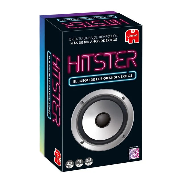 Juego de Mesa Hitster