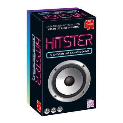 Juego de Mesa Hitster
