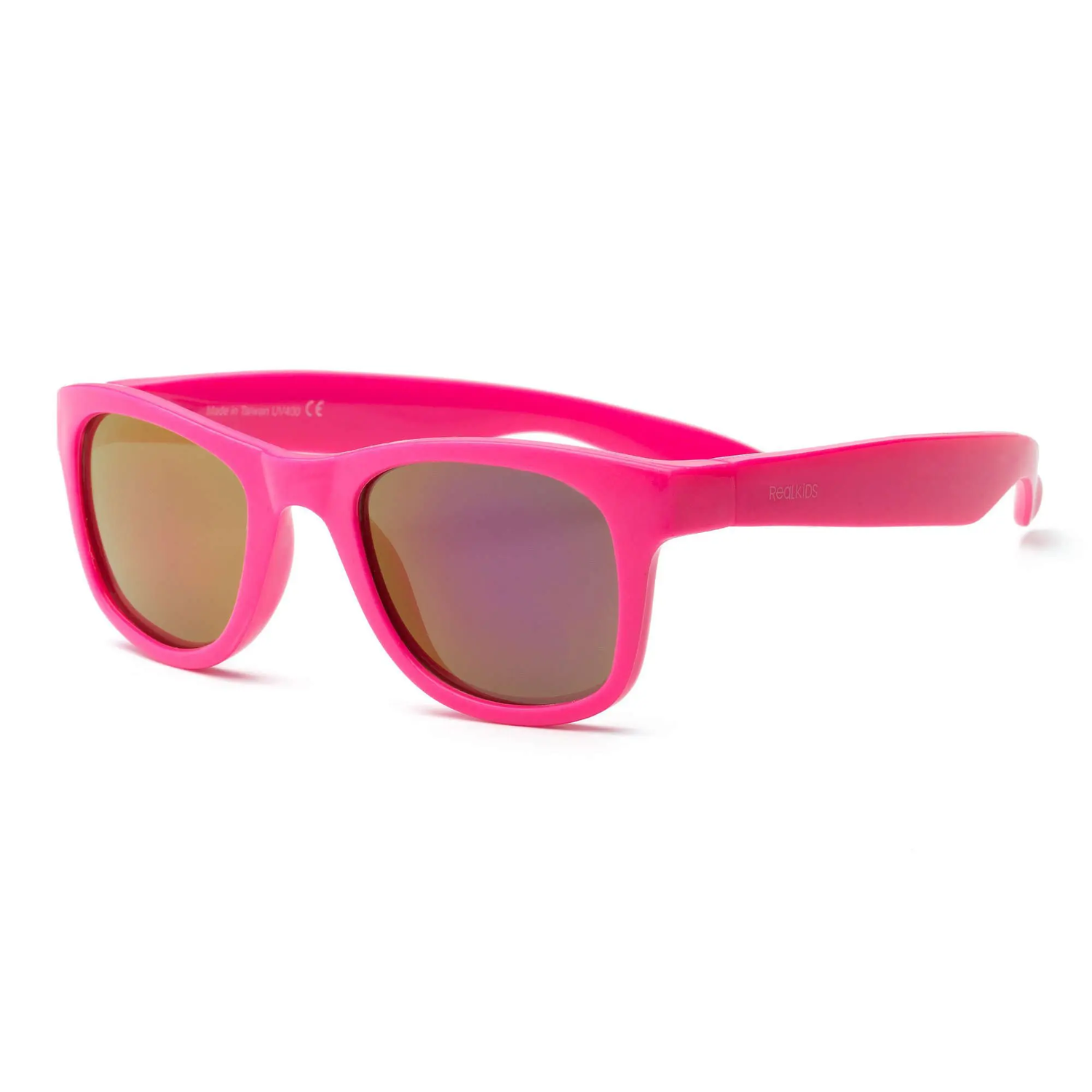 Lentes de sol Surf talla 2+ - Fucsia