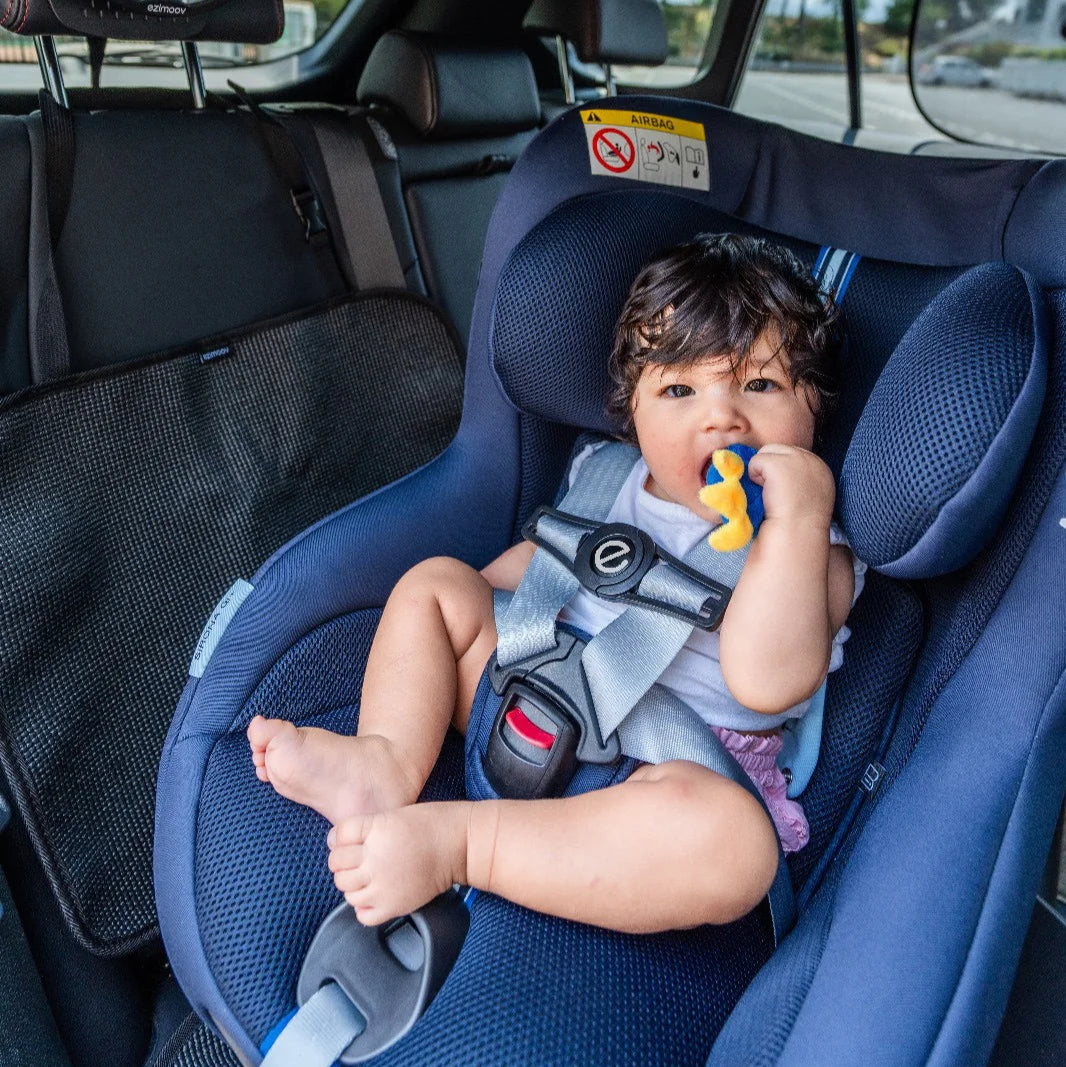 Clip de seguridad para asiento de bebé auto