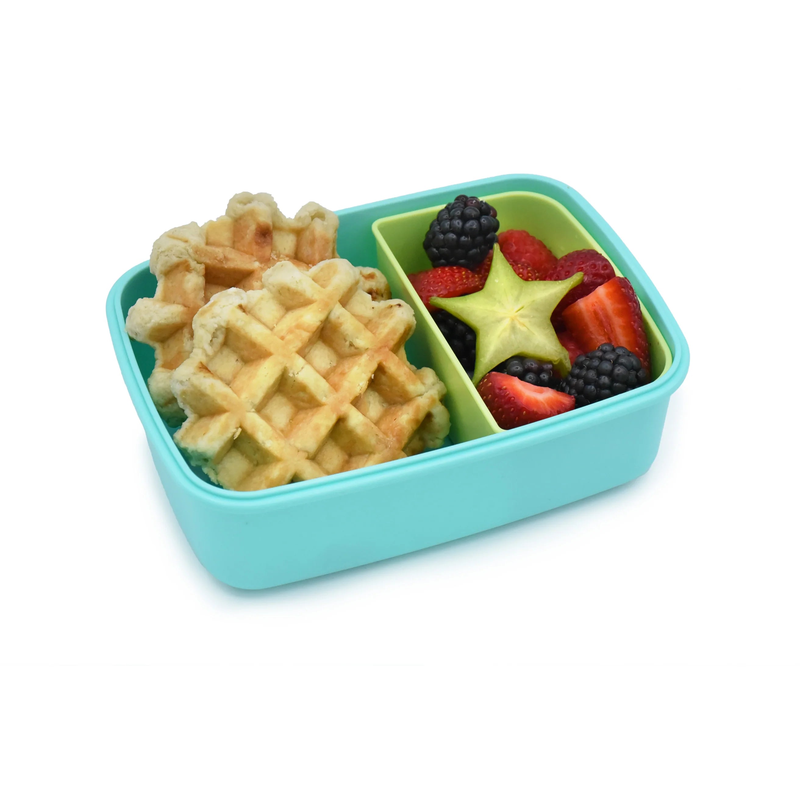 Lonchera bento box 880 ml - Azul