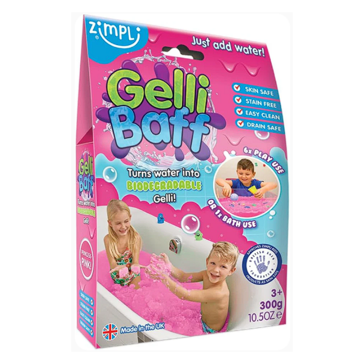 Gelli Baff 300 gramos Rosado