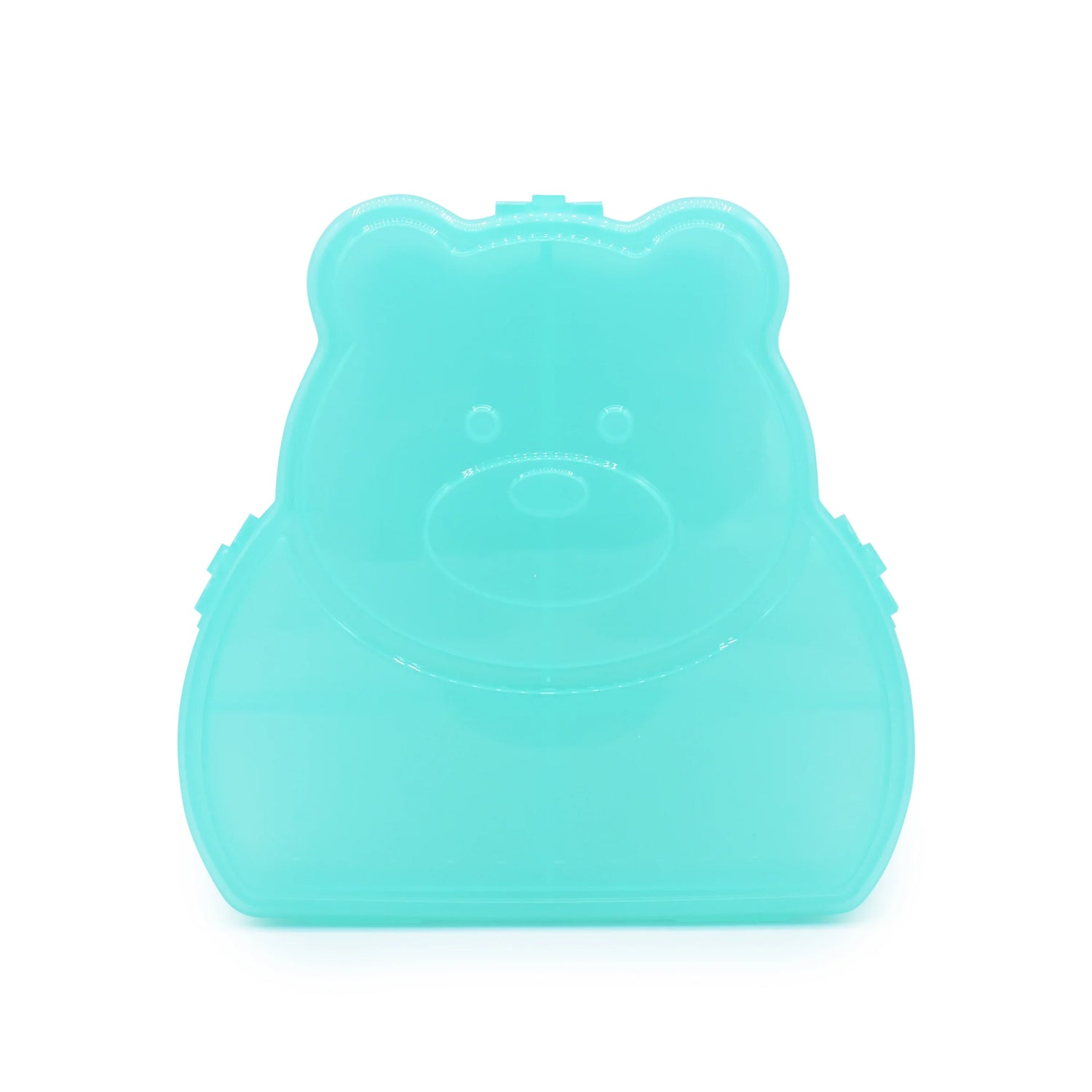 Caja Contenedora Animal Snackle - Oso