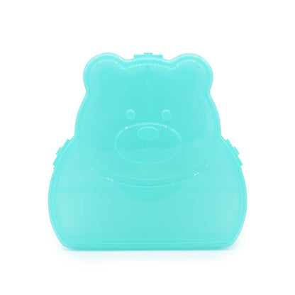 Caja Contenedora Animal Snackle - Oso