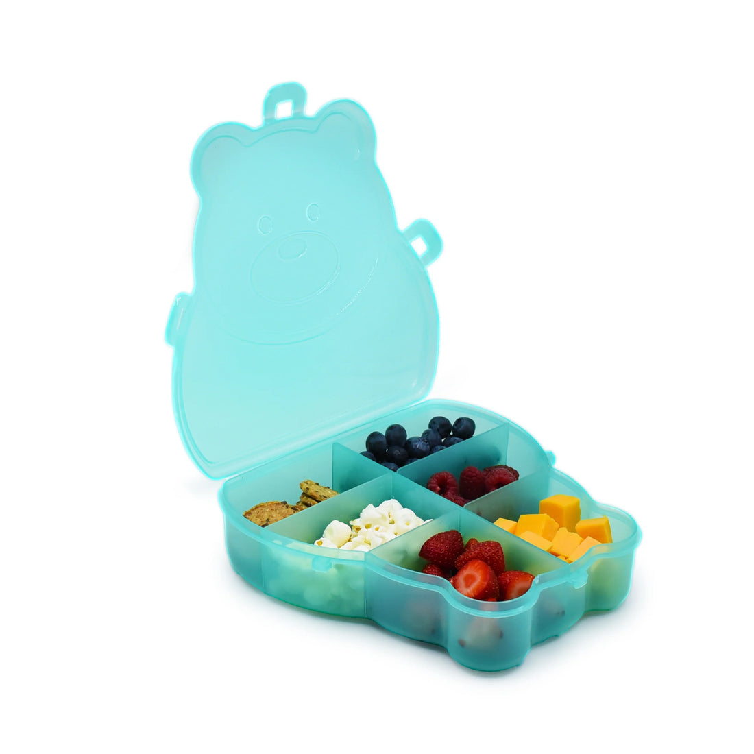 Caja Contenedora Animal Snackle - Oso
