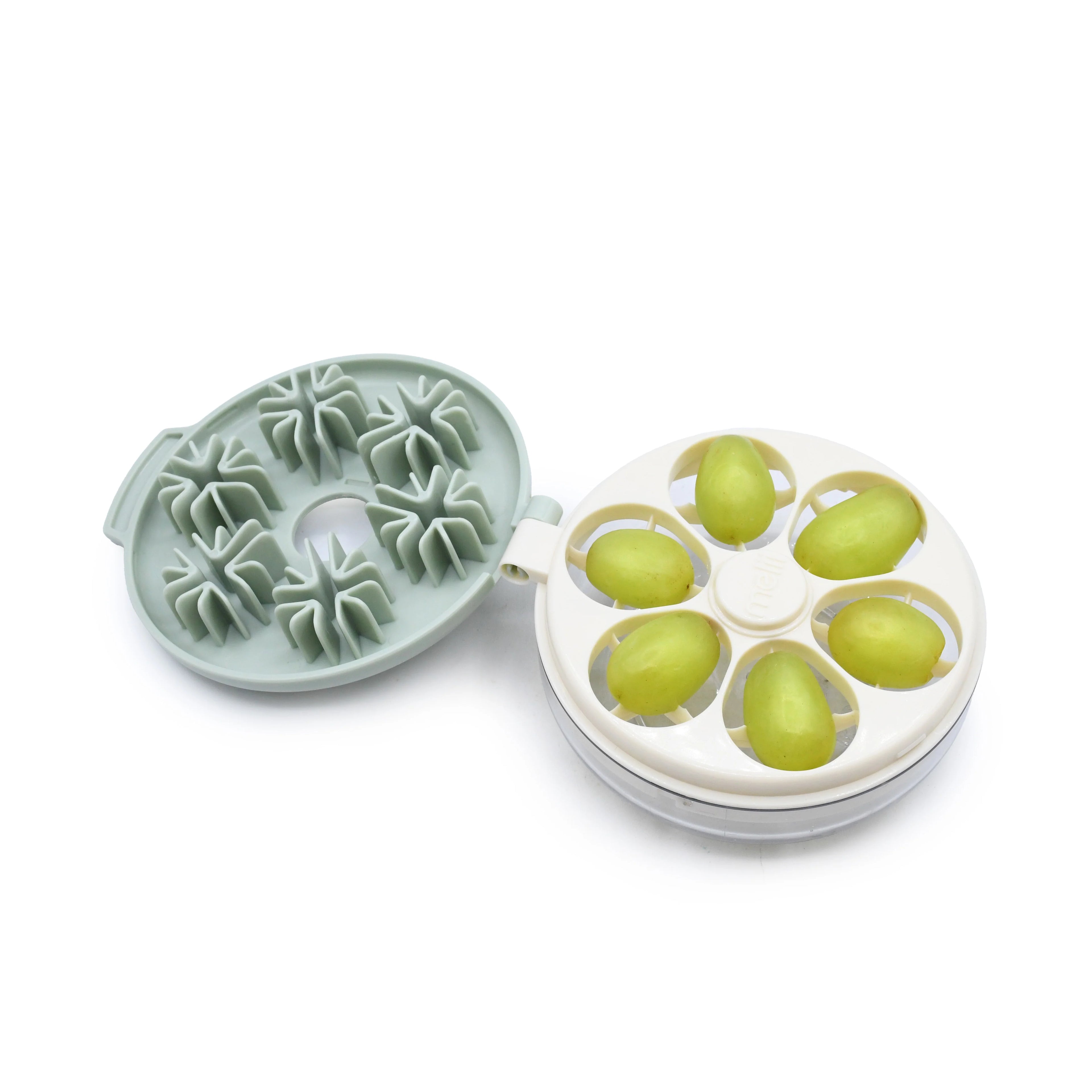 Cortador de uvas y tomates cherry
