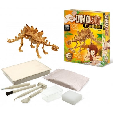 Dino Kit Stegosaurus