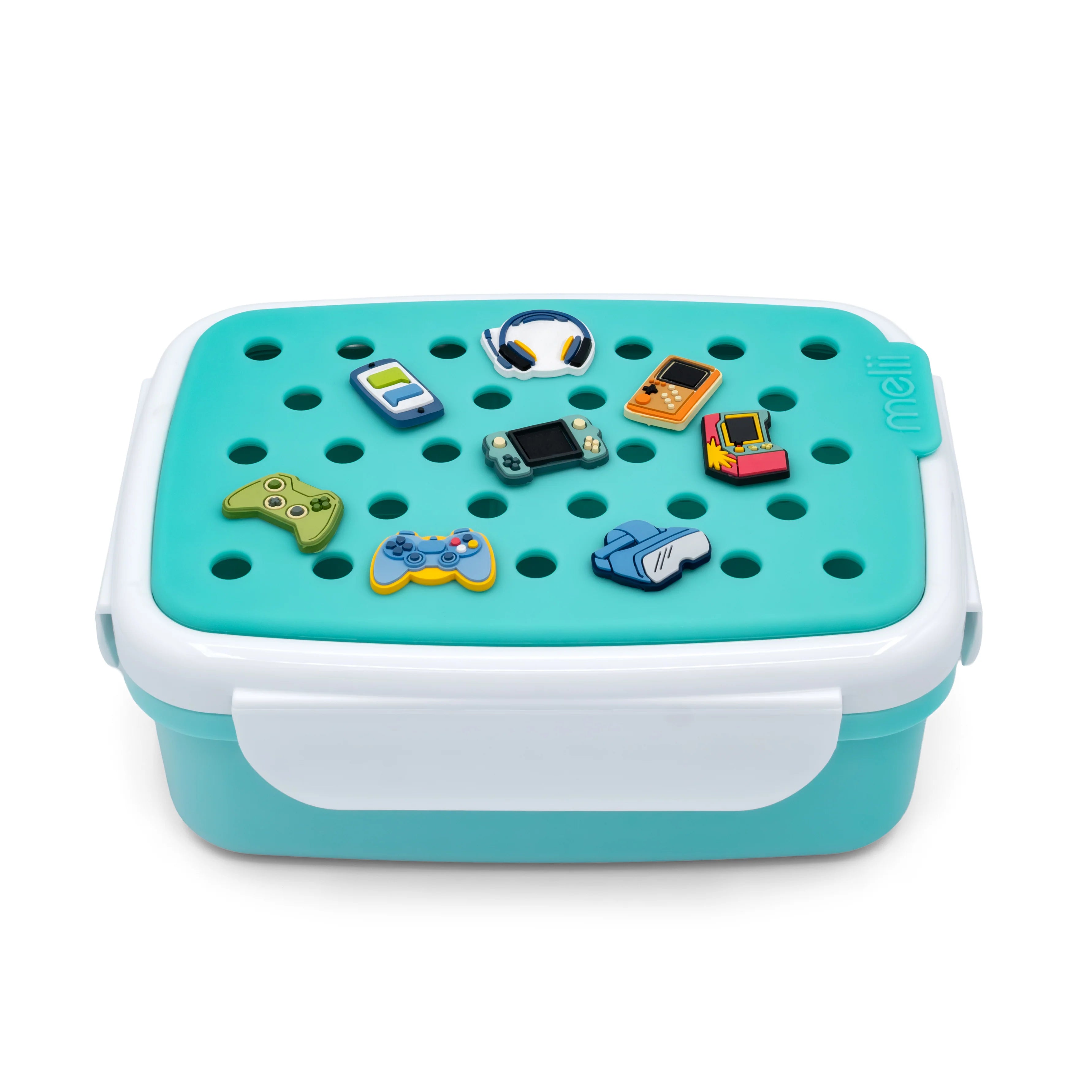 Lonchera bento box 880 ml Charm -Gaming