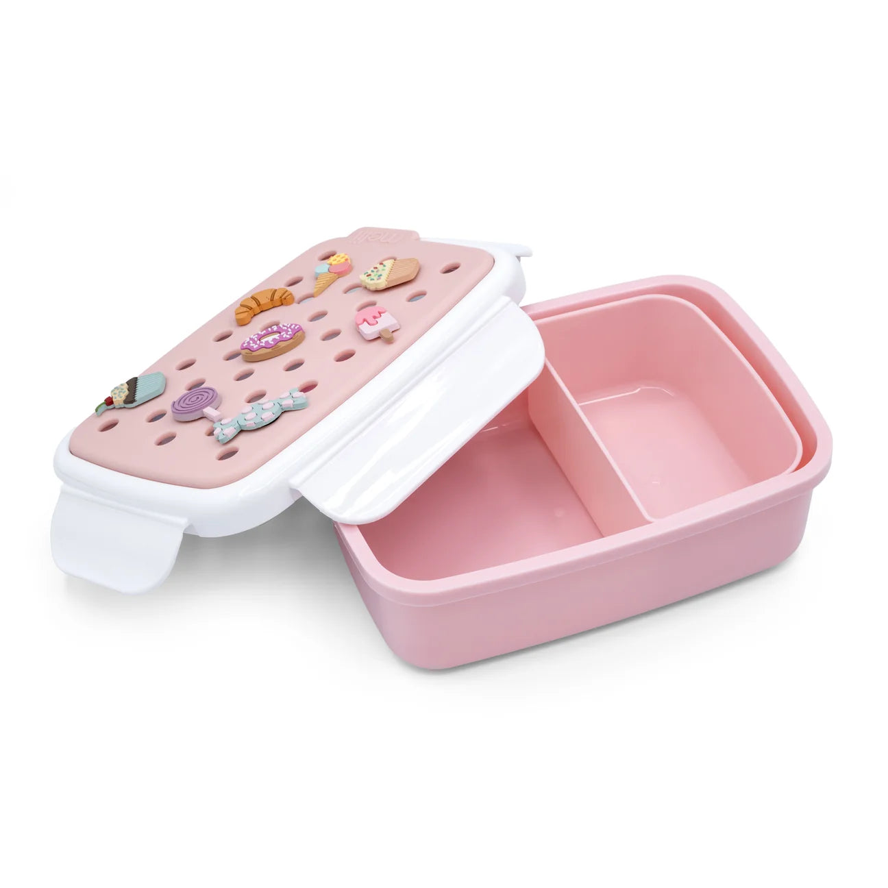 Lonchera bento box 880 ml Charm -Dulces