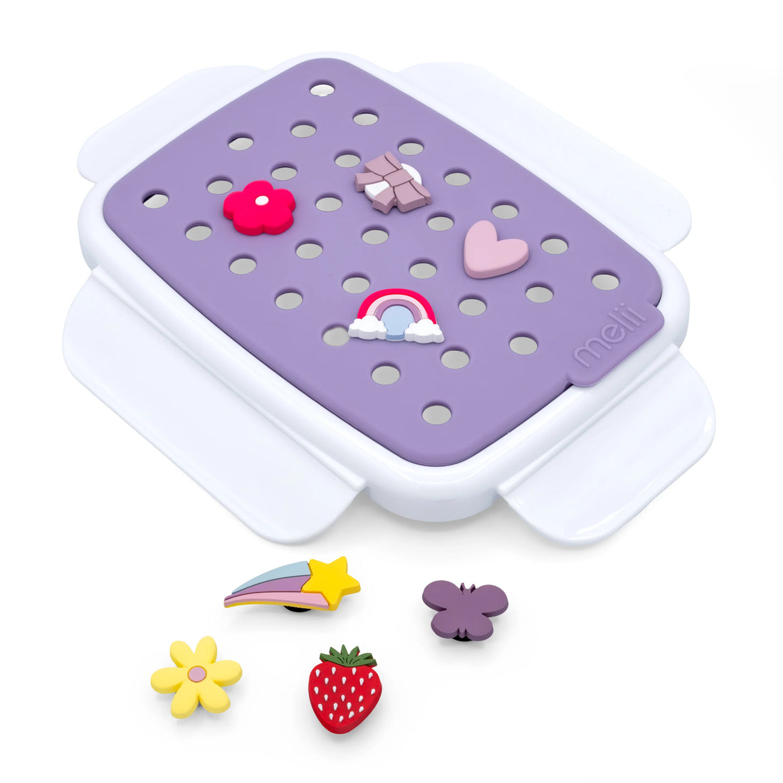 Lonchera bento box 880 ml Charm - Girly