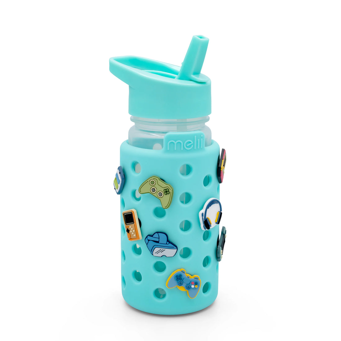 Botella de agua Charm - Gaming