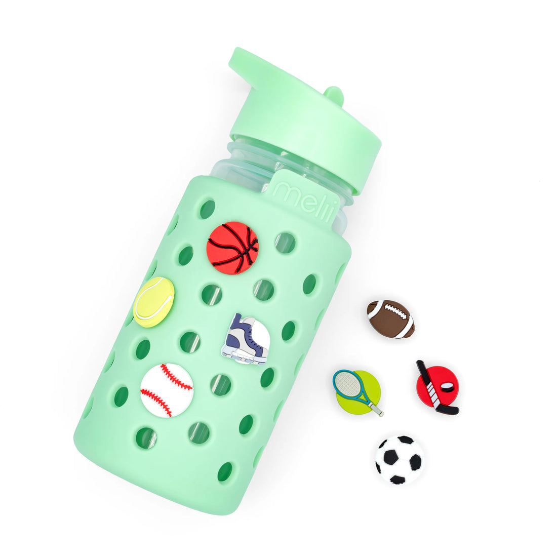Botella de agua Charm - Sports