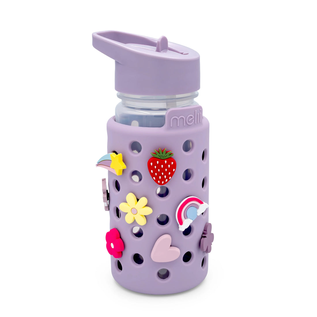 Botella de agua Charm - Girly