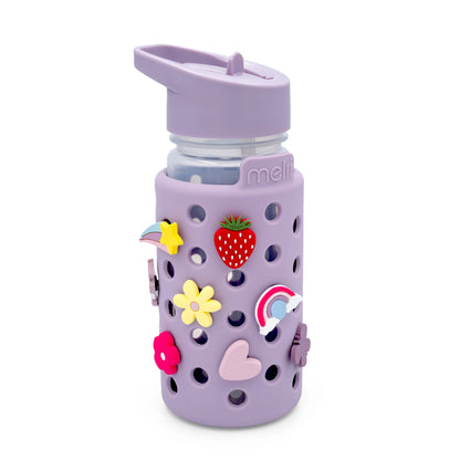 Botella de agua Charm - Girly
