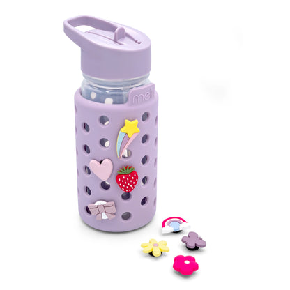 Botella de agua Charm - Girly
