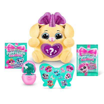 Huevo Sorpresa Puppycorn Rainbocorns