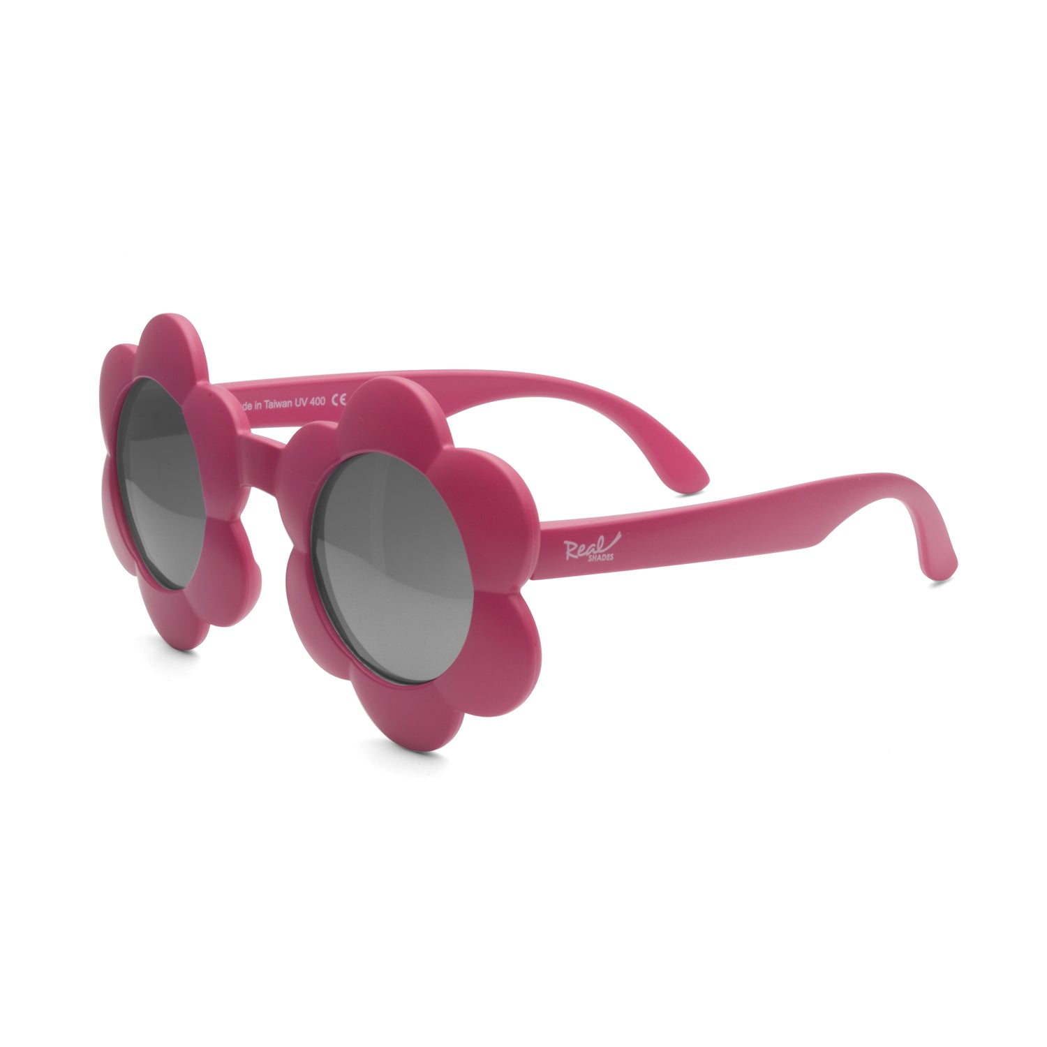 Lentes de sol Flores talla 2+