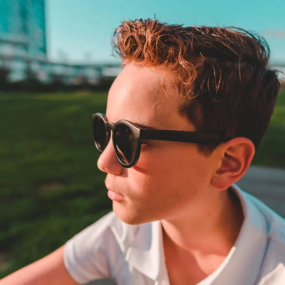 Lentes de sol Chill talla 2+ - Negro