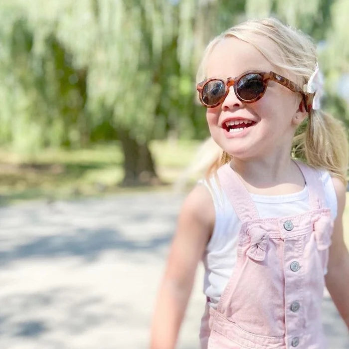 Lentes de sol Chill talla 2+ - Animal Print
