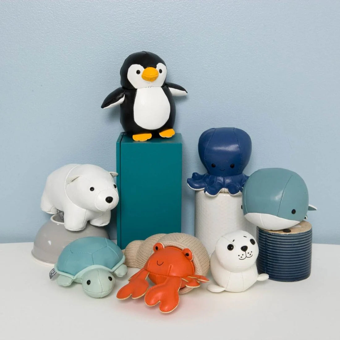 Tiny Friends Foca