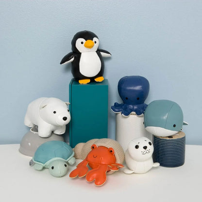 Tiny Friends Foca